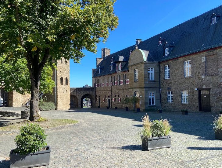 Schloß Broich, Germany